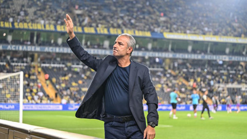 Resmen Açıklandı: Fenerbahçe'de İsmail Kartal Dönemi Sona Erdi