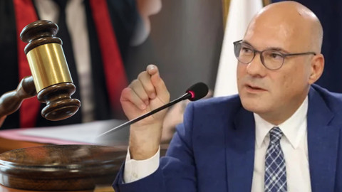 Sözleri Gündem Olmuştu: İstanbul Barosu Başkan Adayı Kanadoğlu'na Soruşturma