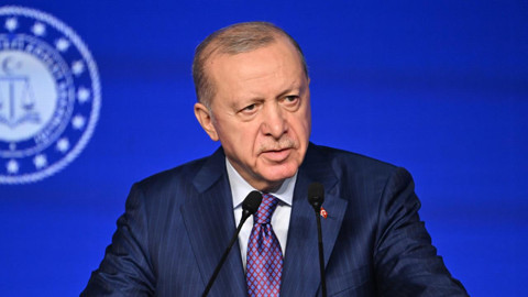 Cumhurbaşkanı Erdoğan'dan İspanya'ya Dayanışma Mesajı