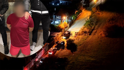 Kolombiya’dan Avrupa’ya Uzanan Kokain Ağı Çökertildi: Örgütün Yöneticisi İstanbul’da Yakalandı