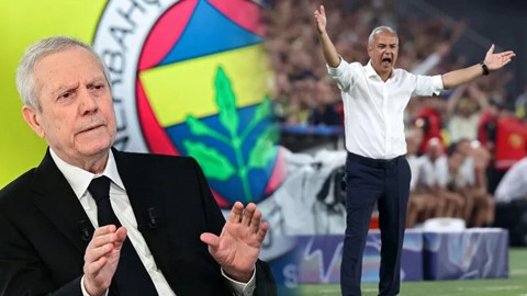 İsmail Kartal Aziz Yıldırım'a Ne Dedi? İstifanın Perde Arkası Ortaya Çıktı