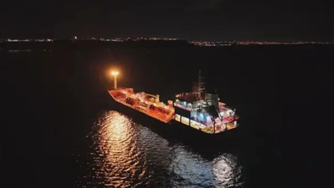 Silivri'deki Gemi Kazasında Sıcak Gelişme: Bir Erkek Cesedi Bulundu