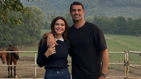 Zeynep Sever Demirel’den Volkan Demirel’e Romantik Kutlama: “İyi Ki Doğdun Babiş”