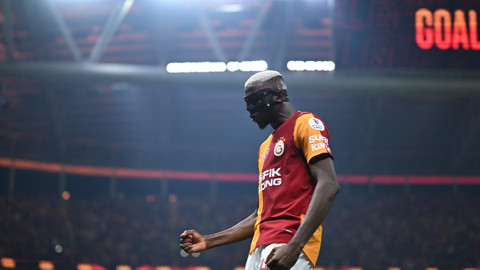 Galatasaray'da Osimhen Bilmecesi: Kadroda Var Konya'da Yok!