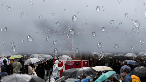 Meteoroloji ve İçişleri Bakanı’ndan Peş Peşe Uyarı: Sel ve Hortum Riskine Dikkat