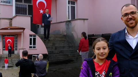 Okulda Tek Öğrenci Kaldı, Cumhuriyet Coşkusu Eksilmedi: O Törende Duygulandıran Anlar