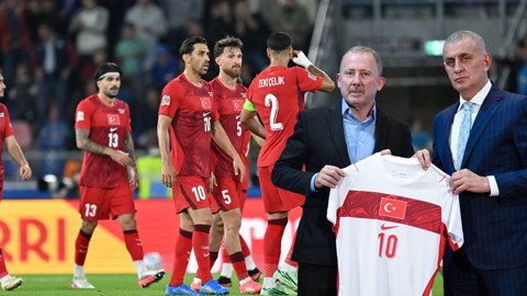 Sergen Yalçın’ın Milli Futbolcularla Sorun Yaşadığı İddia Edilmişti: TFF’den Açıklama