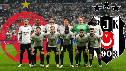 Beşiktaş-Hapoel Beer-Sheva Maçı Gürcistan'da Oynanacak