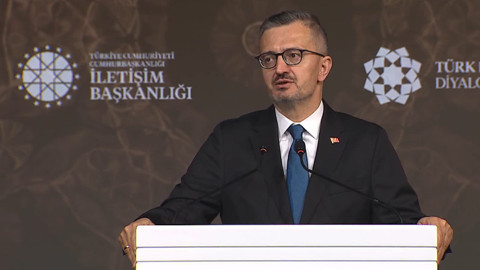 Burhanettin Duran’dan Türk Dünyası Mesajı: 'Jeopolitik Ağırlığımız Artıyor'