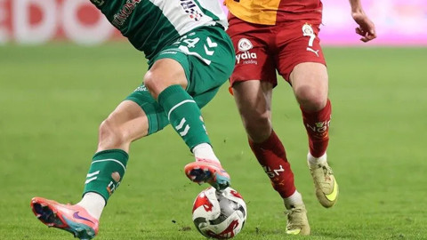 Konyaspor-Galatasaray Maçının 11'leri Belli Oldu