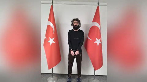 MİT'ten Sınır Ötesinde Dev Operasyon! Terörist Uğur Bahadır Yakalanarak Türkiye'ye Getirildi