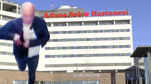 Adana'da Kızını Hastanede Öldürmeye Çalışan Baba Tutuklandı