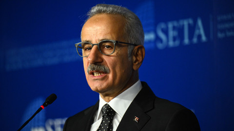 Bakan Uraloğlu'ndan Doğu Anadolu'ya Hızlı Tren Müjdesi: Londra'dan Orta Asya'ya Uzanacak Dev Hat
