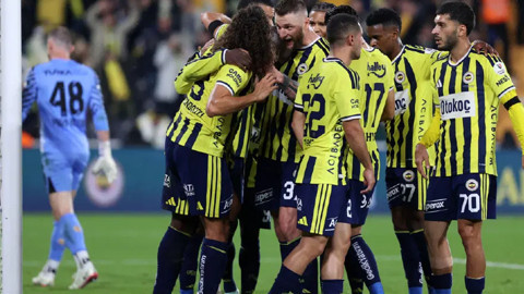 Fenerbahçe-Göztepe Maçının İlk 11'lerinde Greenwood Sürprizi