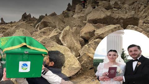 Genç Çift Göreme'deki Peribacası Faciasında Hayatını Kaybetmişti: Yürek Yakan 1999 Depremi Detayı