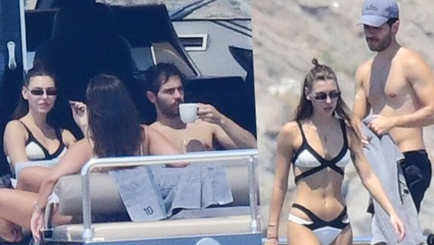 Hakan Sabancı, Bodrum'da sezonu açtı!