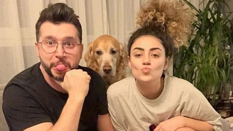 Dilan Çıtak ve Levent Dörter’in düğünü iptal