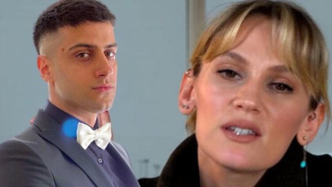 Farah Zeynep Abdullah, Reynmen'i ti'ye aldı!