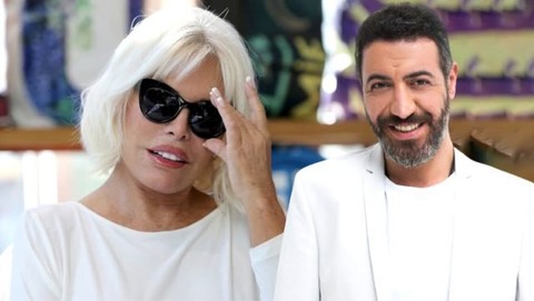 'Ajda Pekkan ve Hakan Altun aşk yaşıyor' iddiası!