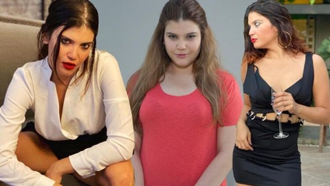 Oyuncu Feyza Civelek 2.5 ayda 20 kilo verdi