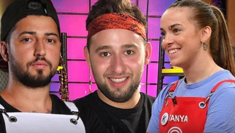 Berker Başmanav'ın 'MasterChef'te aşk var' sözleri ortalığı karıştırdı!
