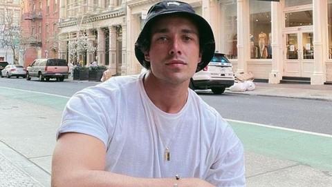 Cemal Can Canseven New York'ta korku dolu anlar yaşadı