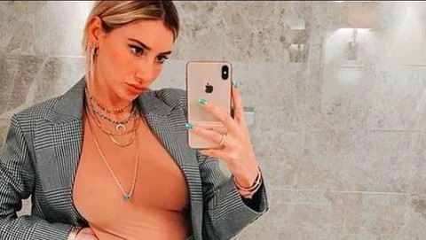 Şeyma Subaşı fena yakalandı! Fark edince hemen sildi