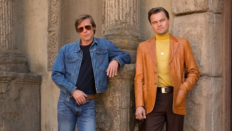 'Once Upon A Time In Hollywood'dan yeni görüntüler