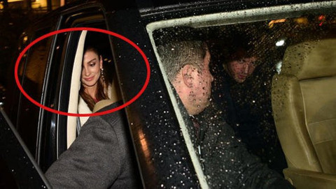 Özge Ulusoy sevgilisi Faruk Çolakoğlu ile ilk kez görüntülendi