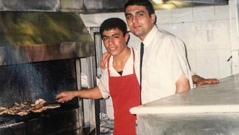 'O yokluktan bugünlere gelmek kolay değil!'