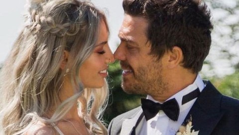 Dilara Öztunç ve Umut Kızıltan ile evlendi