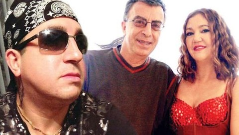 Berdan Togay'dan üvey annesi Nazan Öncel’e dava