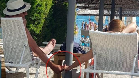 Cem Özer eşine ihanet mi etti? Kafaları karıştıran fotoğrafa açıklama!