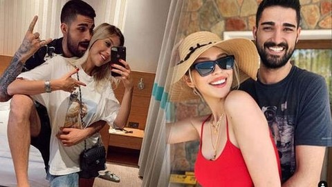 İdo'nun sevgilisi Yasemin Şefkatli hamile mi?