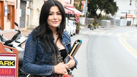 Deniz Çakır: Yıldım artık