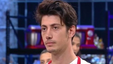 MasterChef Alican Sabunsoy kimdir, nereli?