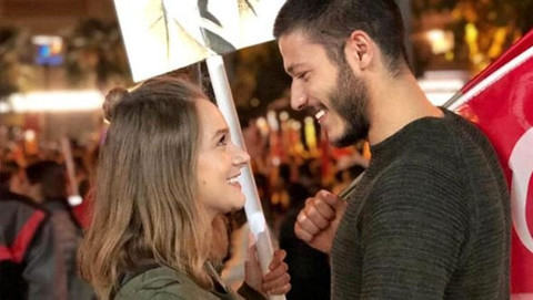 Kubilay Aka ve Miray Daner aşkında ikinci kriz! Mesajları ifşa oldu