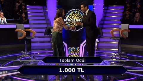 'Öhö öhö Öhö'! Kim Milyoner Olmak İster'e damga vuran an!