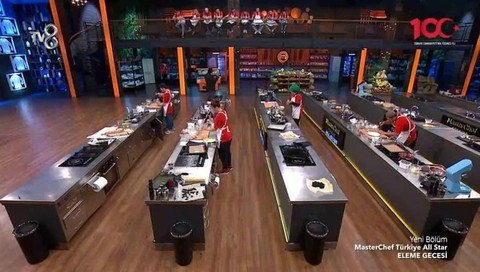 En iddialı yarışmacı MasterChef All Star’a veda etti!