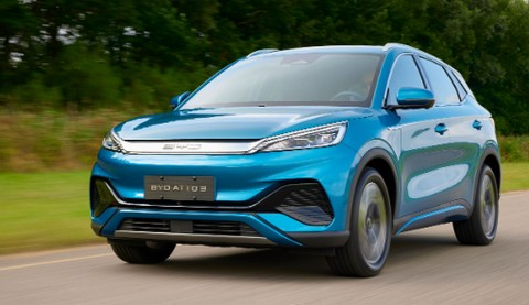 BYD ATTO 3'ün Eylül 2024 Listesi Yayımlandı: Fiyatlarına Zam Yapmadı