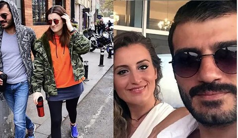 Ufuk Bayraktar'ın eşi Merve Bayraktar ihaneti ifşa etti!