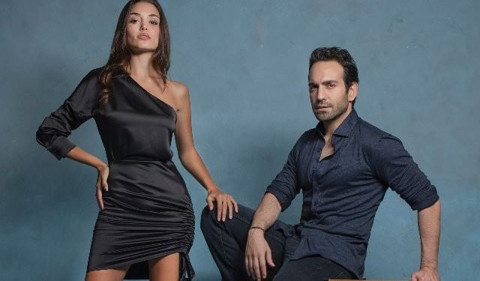 Buğra Gülsoy Hande Erçel’le başrolünü paylaştığı Azize'yi anlattı