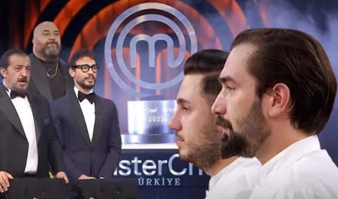MasterChef 2022'nin şampiyonu belli oldu