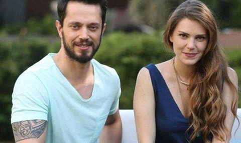Murat Boz ve Aslı Enver'in aileleri buluştu!