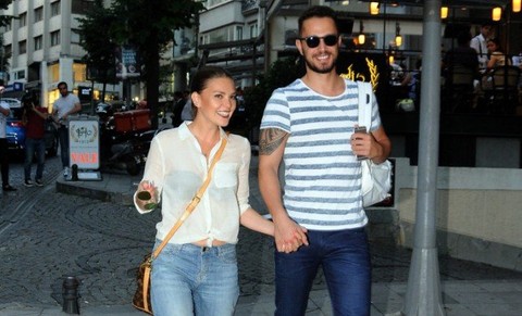 Murat Boz çekti, Aslı Enver paylaştı, Dilara Akyüksek yorumladı