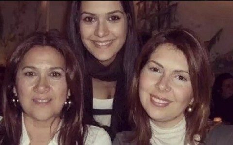 Bergüzar Korel'in ablası Zeynep Korel'in avukatından olay iddia: Tehdit ediyor!