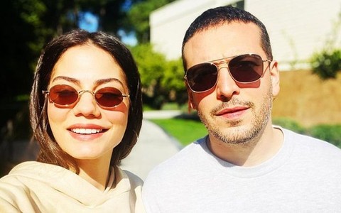 Yeni bir aşka yelken açtı: Oğuzhan Koç, Demet Özdemir'i çabuk unuttu