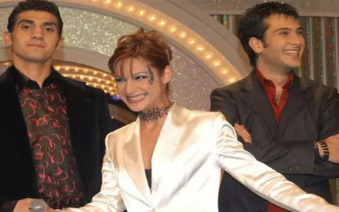 Popstar yarışmasının yıldızı Firdevs yıllar sonra ortaya çıktı