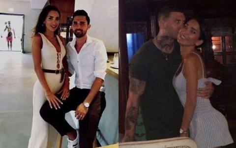 Yunan basınından Hasan Ali Kaldırım'ın eşi için şoke eden iddia