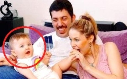 Emre Kınay ve Emine Ün'ün kızı büyüdü! İşte son hali